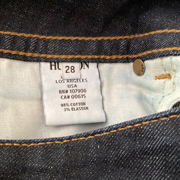 Hudson boot leg Jean - Picture 4 of 4